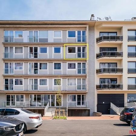 Appartement 303 Place Leopold 1Er A La Panne A 100M De La Plage Zewnętrze zdjęcie