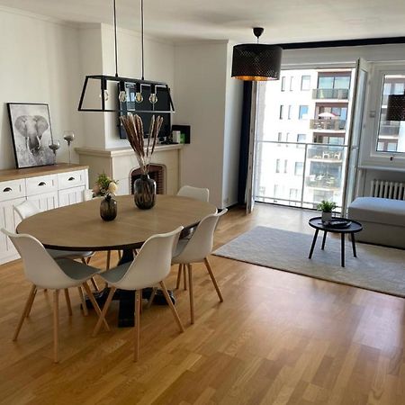 Appartement 303 Place Leopold 1Er A La Panne A 100M De La Plage Zewnętrze zdjęcie