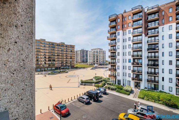 Appartement 303 Place Leopold 1Er A La Panne A 100M De La Plage Zewnętrze zdjęcie