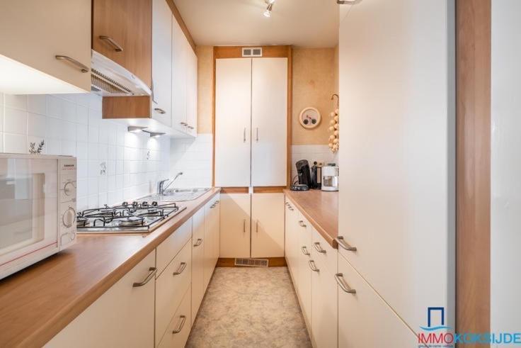 Appartement 303 Place Leopold 1Er A La Panne A 100M De La Plage Zewnętrze zdjęcie