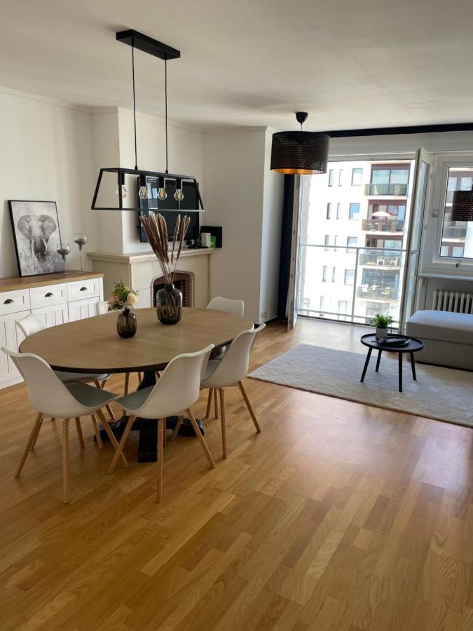 Appartement 303 Place Leopold 1Er A La Panne A 100M De La Plage Zewnętrze zdjęcie