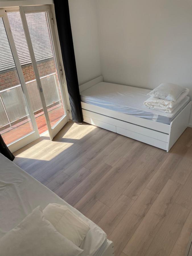 Appartement 303 Place Leopold 1Er A La Panne A 100M De La Plage Zewnętrze zdjęcie