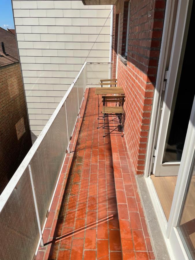 Appartement 303 Place Leopold 1Er A La Panne A 100M De La Plage Zewnętrze zdjęcie